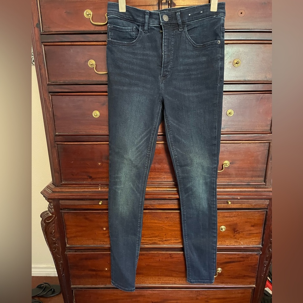 Dark skinny Jean